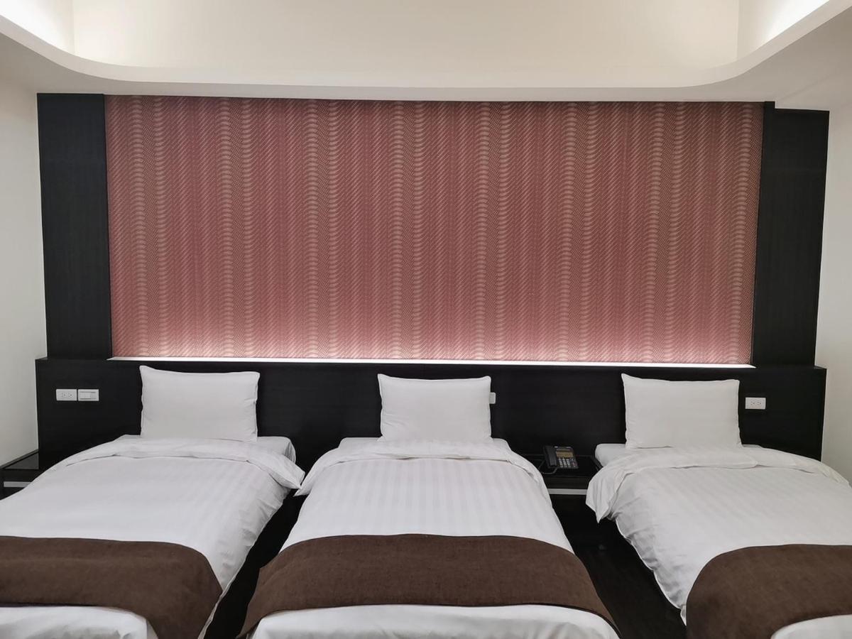 Hedu Hotel Beigang Eksteriør bilde