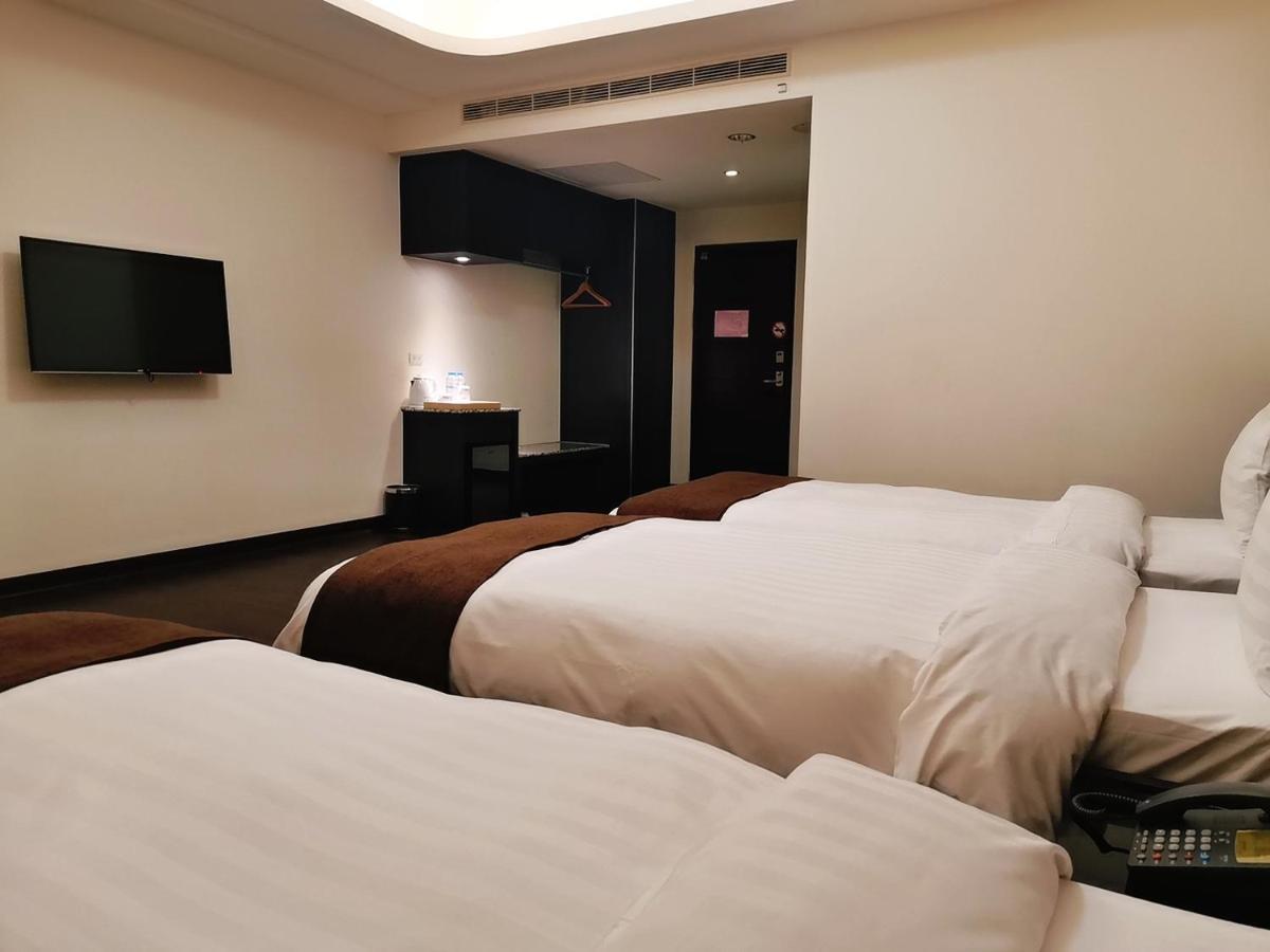 Hedu Hotel Beigang Eksteriør bilde