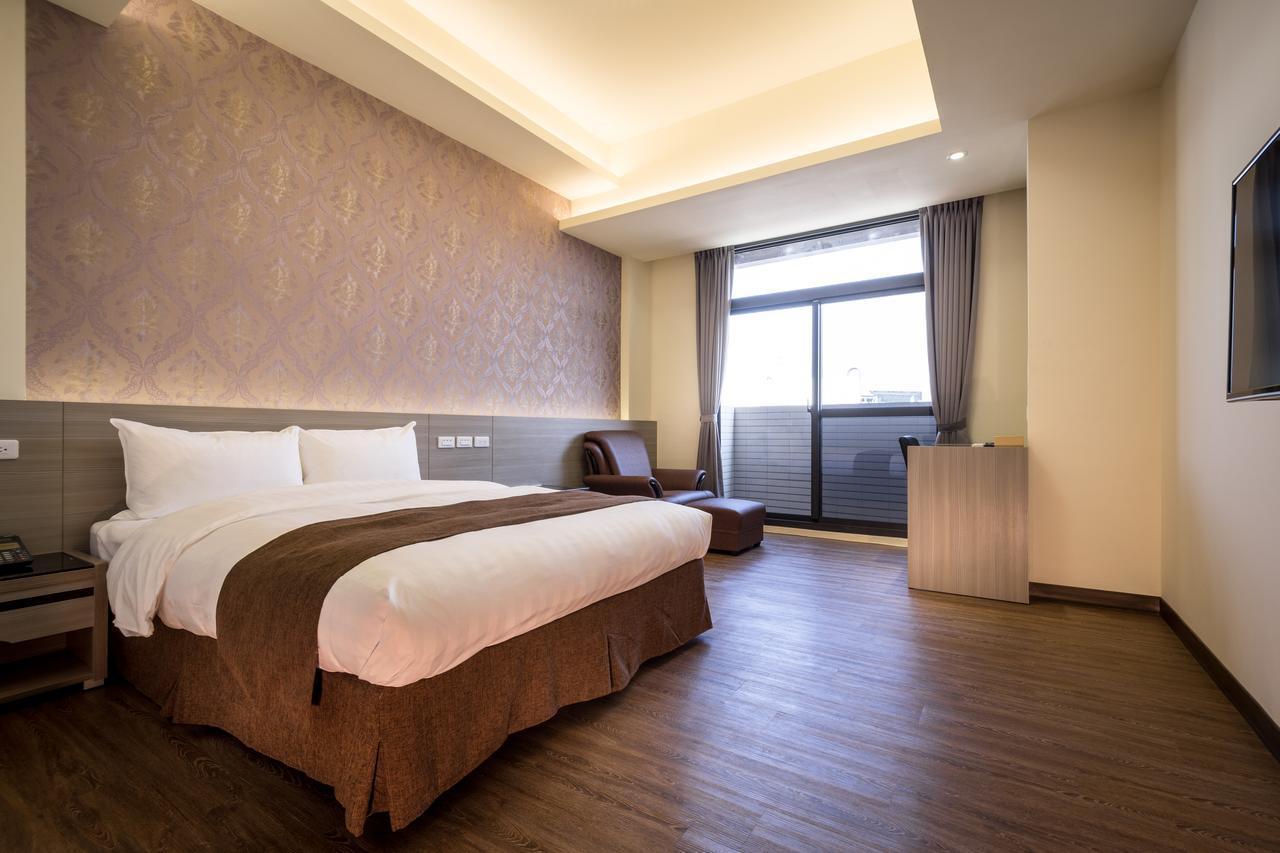 Hedu Hotel Beigang Eksteriør bilde