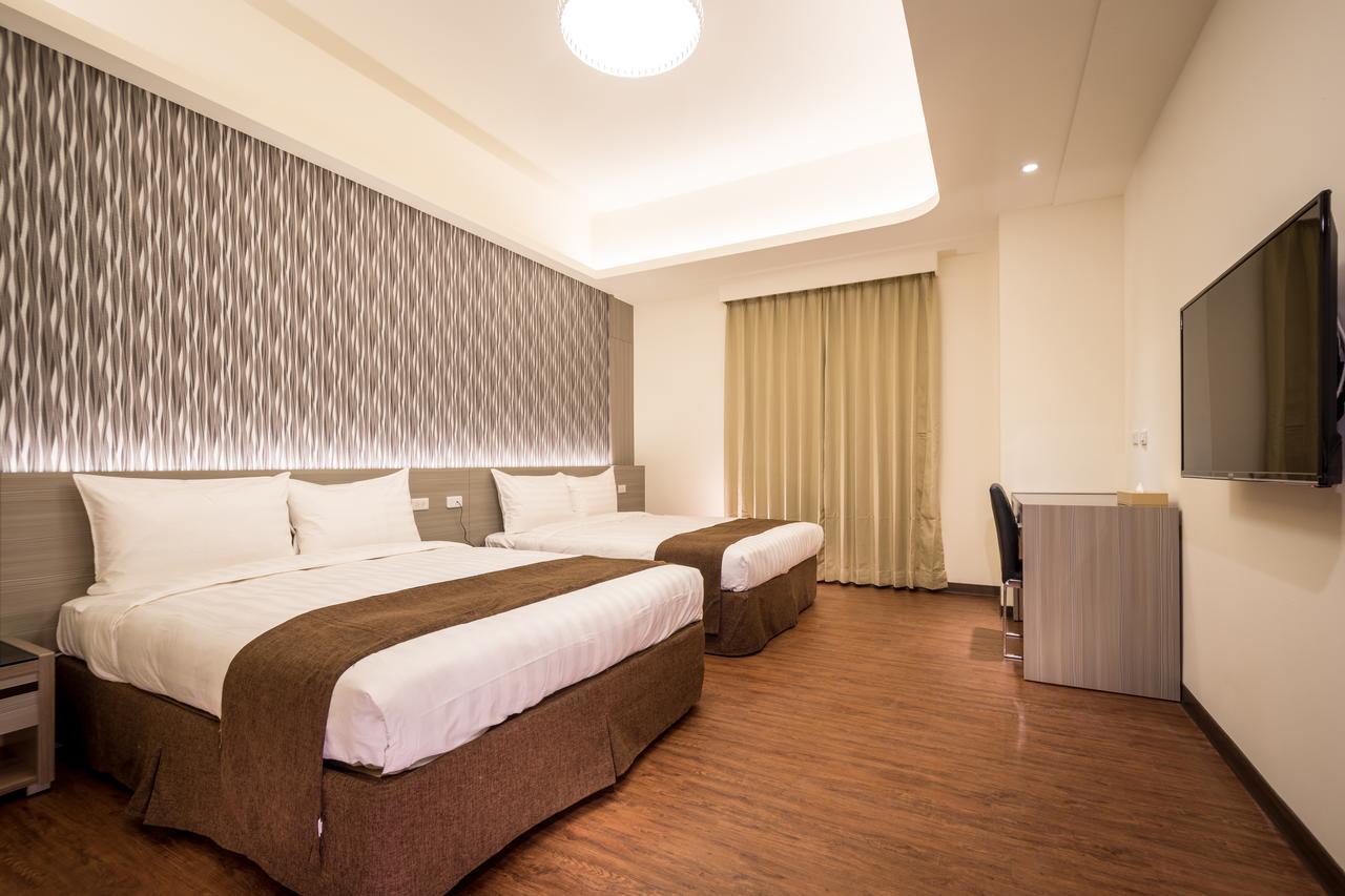 Hedu Hotel Beigang Eksteriør bilde