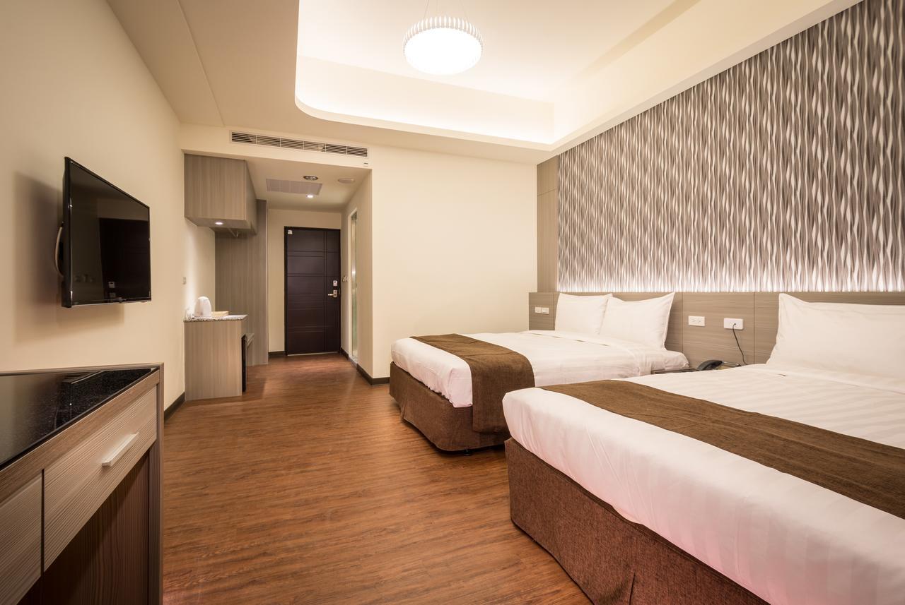Hedu Hotel Beigang Eksteriør bilde