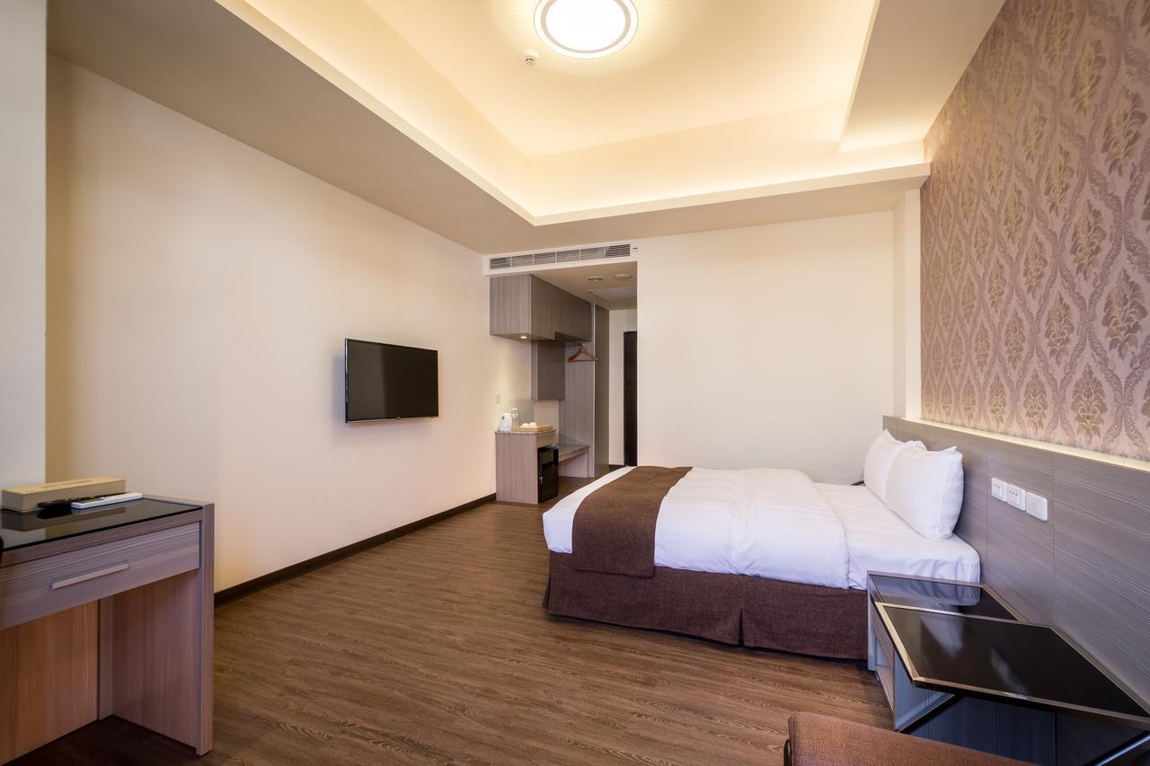 Hedu Hotel Beigang Eksteriør bilde