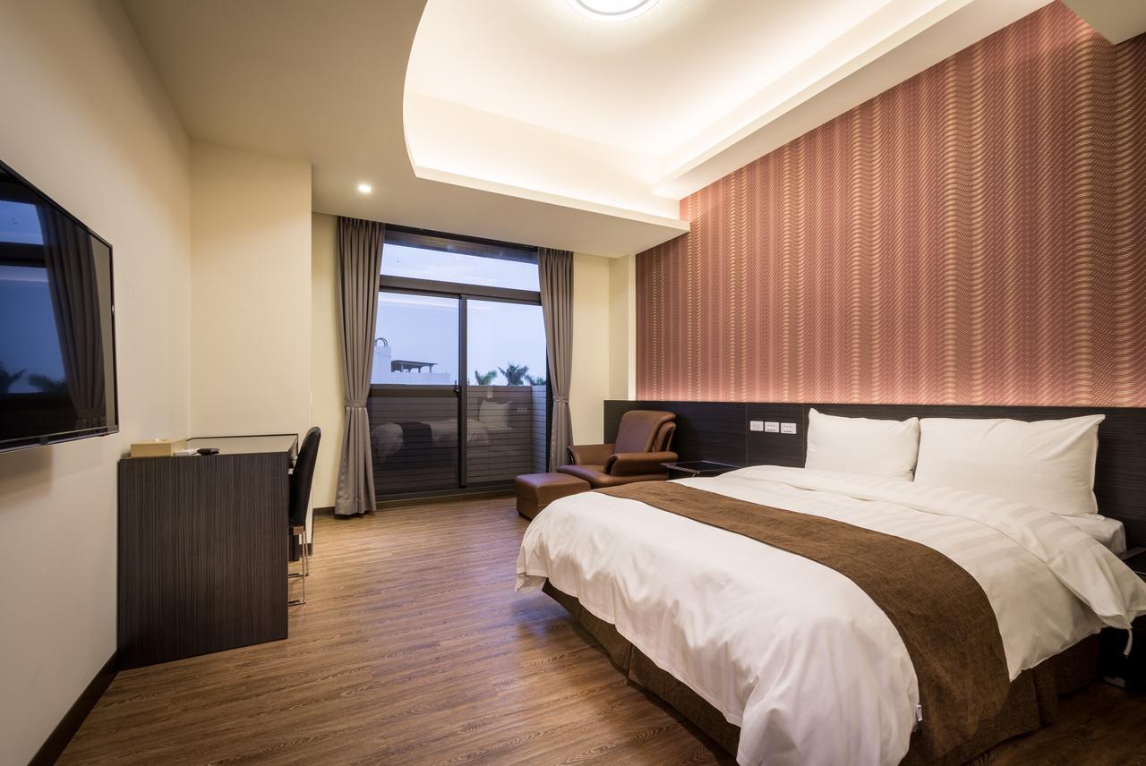 Hedu Hotel Beigang Eksteriør bilde