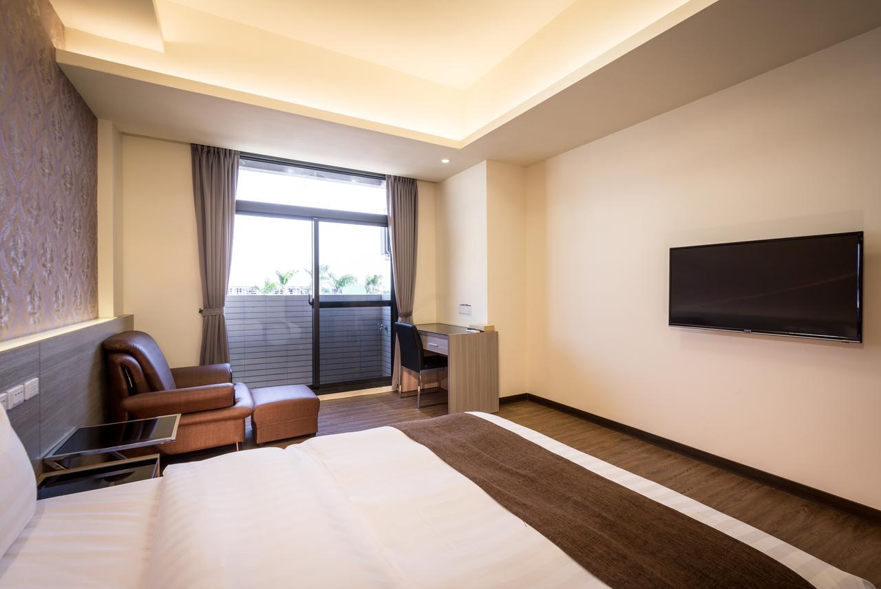 Hedu Hotel Beigang Eksteriør bilde