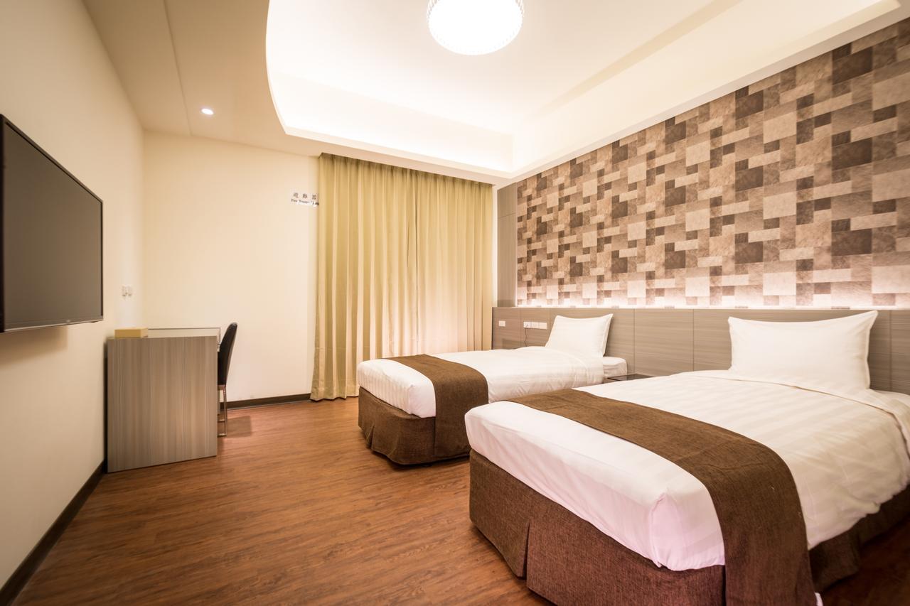 Hedu Hotel Beigang Eksteriør bilde