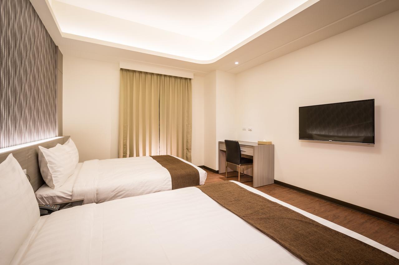 Hedu Hotel Beigang Eksteriør bilde