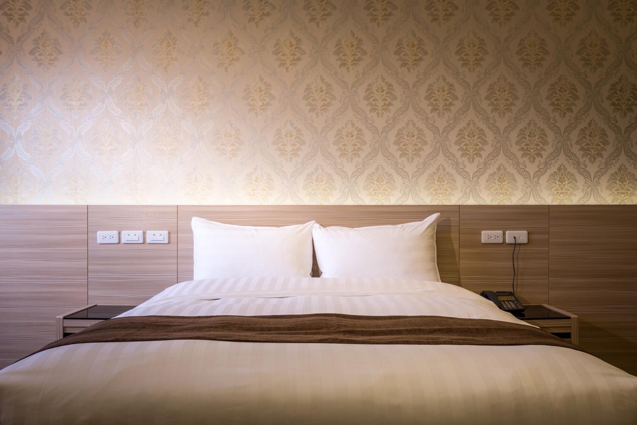 Hedu Hotel Beigang Eksteriør bilde