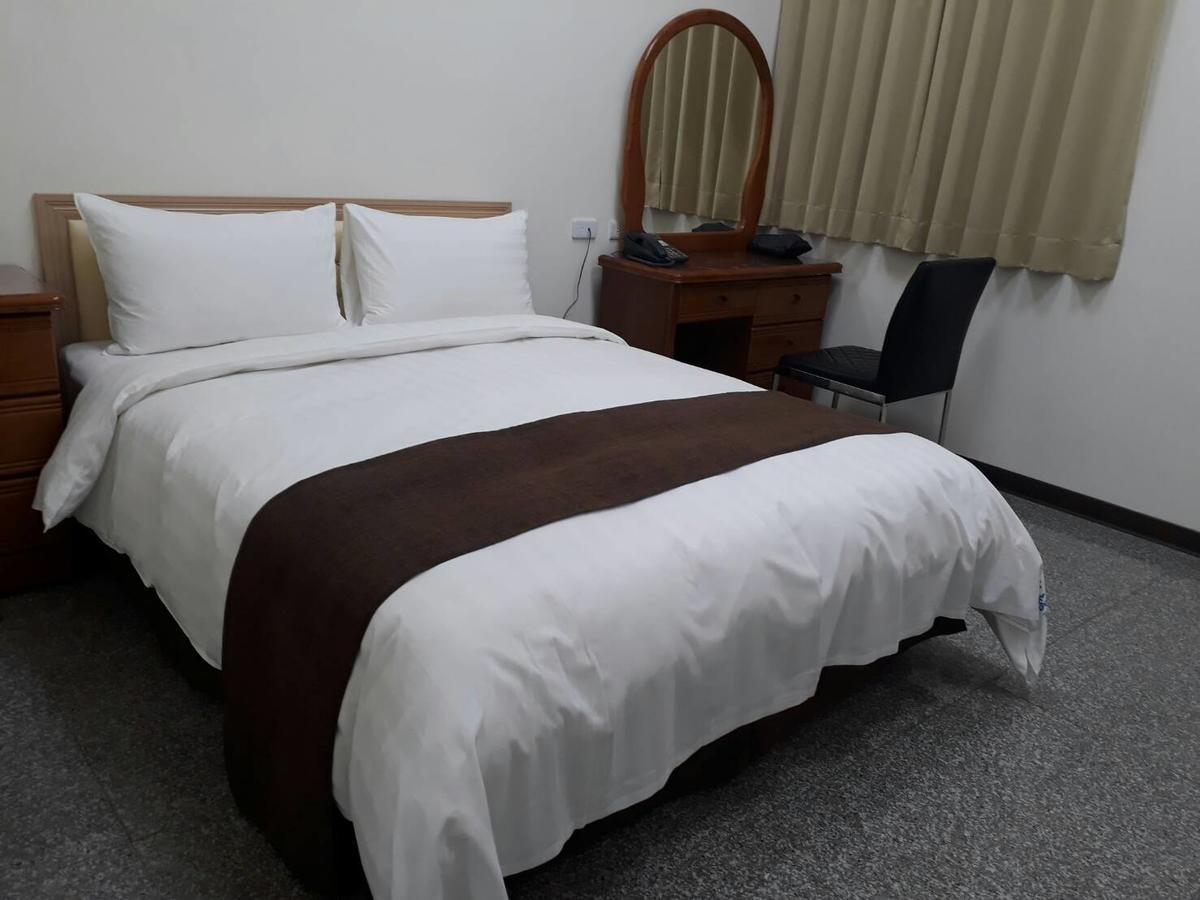 Hedu Hotel Beigang Eksteriør bilde