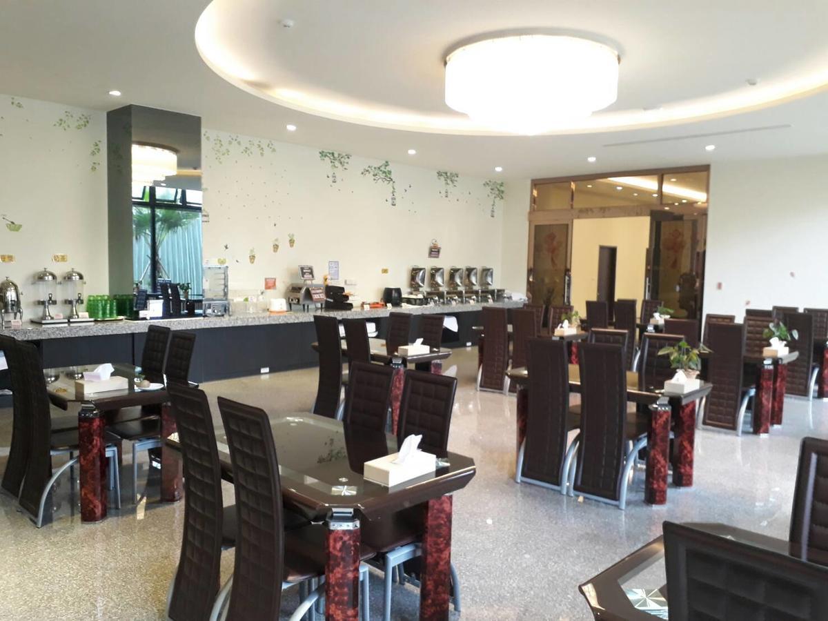 Hedu Hotel Beigang Eksteriør bilde