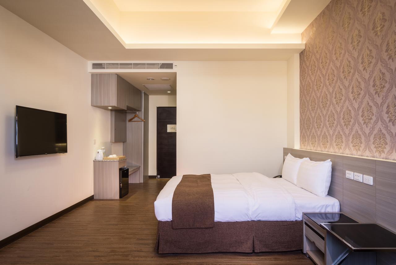 Hedu Hotel Beigang Eksteriør bilde