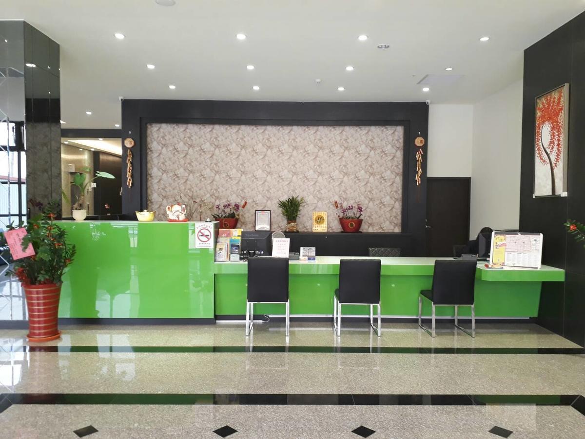 Hedu Hotel Beigang Eksteriør bilde
